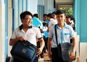 Kỳ thi THPT quốc gia: Thêm tín hiệu cho việc đổi mới dạy học tích cực