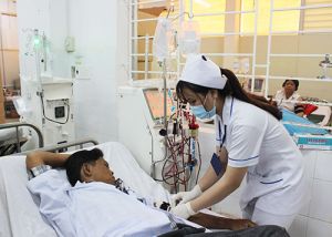 Bảo hiểm y tế góp phần đảm bảo an sinh xã hội