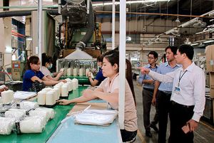 Luật An toàn vệ sinh lao động: Từng bước gỡ vướng trong thực hiện