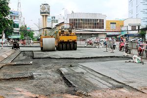 Thúc tiến độ giải ngân vốn đầu tư công