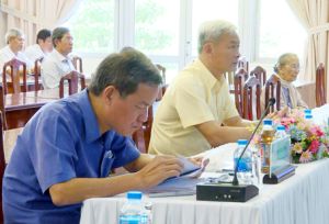 Triển khai sâu rộng các nghị quyết hội nghị Trung ương 7