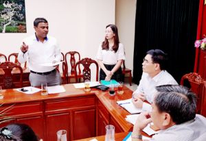 ​Buộc phải di dời Cụm công nghiệp Tân Tiến