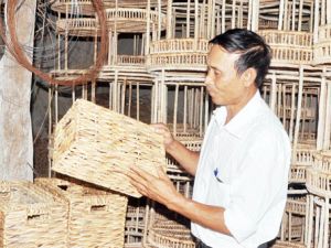 ​Ông Khuê hợp tác xã