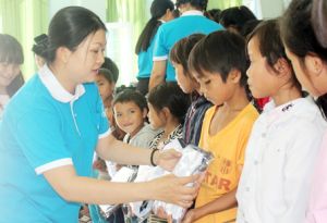 ​​Chia sẻ khó khăn với phụ nữ biên cương