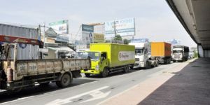 ​Gia tăng số vụ tai nạn giao thông