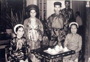 ​Nghi thức hôn nhân và tang lễ ở Đồng Nai