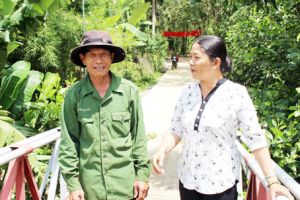 ​Chuyện đằng sau những cây cầu dân sinh