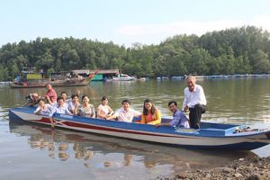 Một lần đến rừng Sác