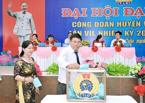 Công đoàn Đồng Nai: Lớn mạnh để đồng hành cùng doanh nghiệp và người lao động