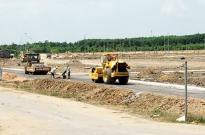 ​Bất động sản qua cơn sốt