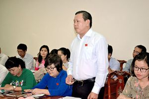 Kỳ họp thứ 6, HĐND tỉnh khóa IX: “Nóng” các vấn đề dân sinh