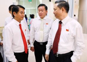 ​Đi đến cùng kiến nghị của cử tri