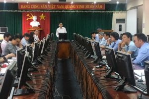 ​Đẩy mạnh tuyên truyền đảm bảo an ninh trật tự