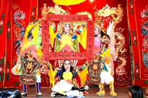 ​Nghệ thuật diễn xướng dân gian Đồng Nai xưa