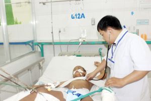 Phòng tránh tai nạn thương tích ở trẻ