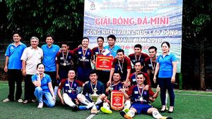 LĐLĐ TX. Long Khánh: Đạt và vượt nhiều chỉ tiêu trong 6 tháng đầu năm