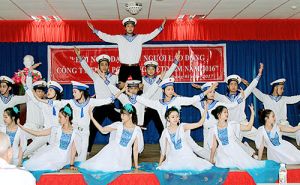 Công đoàn Đồng Nai: Góp sức xây dựng quan hệ lao động hài hòa