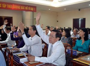 Phát huy hiệu quả nguồn lực, tạo đột phá trong phát triển