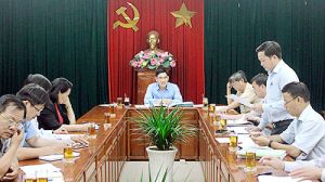 Rà soát các dự án đầu tư hạ tầng kết nối các khu du lịch