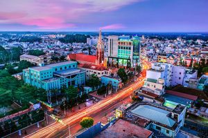 Đề án TX. Long Khánh lên thành phố trực thuộc tỉnh: Đột phá từ hạ tầng giao thông