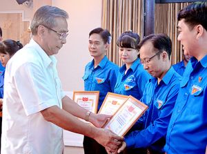 Nâng chất công tác Đoàn và phong trào thanh niên