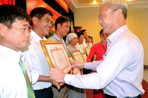 Tiếp tục đầu tư phát triển toàn diện nông nghiệp, nông thôn