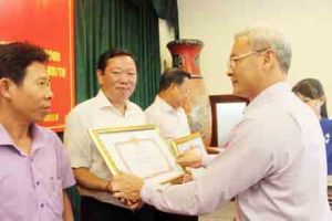 10 năm thực hiện Nghị quyết 26 về nông nghiệp - nông dân - nông thôn (2008-2018): Từ tam nông đến dẫn đầu nông thôn mới