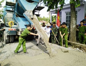 Xã hội an toàn, đầu tư phát triển