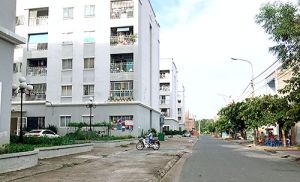 Nhà ở xã hội - vẫn là bài toán khó