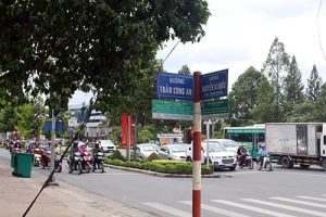 Dấu ấn Biên Hòa - Đồng Nai qua tên đường