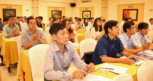 ​Tập huấn về an toàn, vệ sinh lao động cho doanh nghiệp vừa và nhỏ