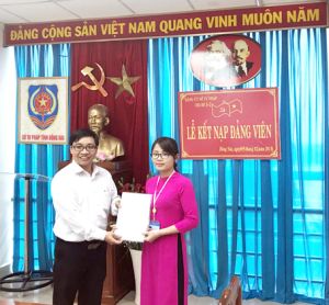 ​Chú trọng chất lượng trong phát triển Đảng