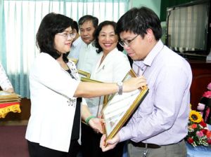 Kịp thời giải quyết chế độ, chính sách cho người có công