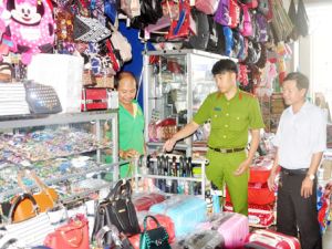 ​Tiềm ẩn nguy cơ cháy, nổ tại các chợ