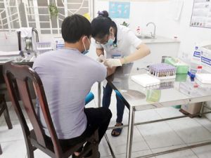 Giảm kỳ thị và phân biệt đối xử với người nhiễm HIV