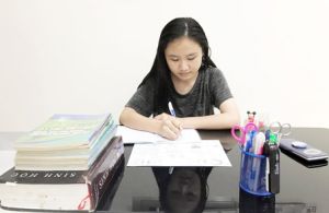 ​Cô học trò đam mê Sinh học