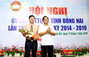 Tập trung huy động, tập hợp khối đại đoàn kết toàn dân chung sức thực hiện tốt các mục tiêu phát triển