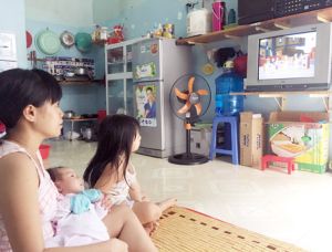 ​Người ở trọ được dùng điện đúng giá