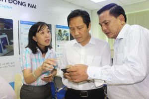 ​Đồng Nai cần phát huy những kết quả trong công tác cải cách hành chính