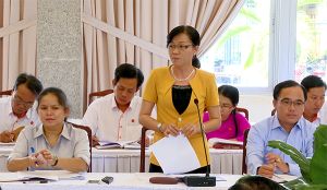 ​Cán bộ kiểm tra không được nể nang, né tránh