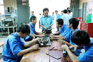 Dự án “Kỹ năng thành công” tại Đồng Nai: Tăng cường kỹ năng mềm cho sinh viên và lao động yếu thế