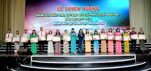 Thêm nguồn động lực cho giáo viên Tổng phụ trách Đội