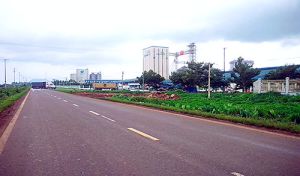 Đất công nghiệp cho thuê: Ngày càng khan hiếm