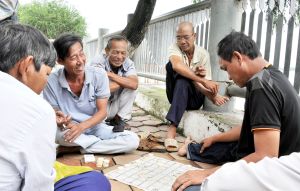 ​“Ăn chơi” ở Đồng Nai xưa