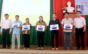 Tổ chức tài chính vi mô CEP: Điểm tựa tin cậy của người lao động nghèo