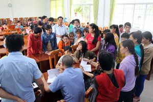 Tín hiệu vui trong tìm kiếm tài năng nghệ thuật