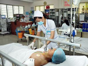 Quy trình báo động đỏ tại bệnh viện: Khẩn trương, trách nhiệm hơn