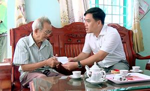 Các hoạt động hướng đến kỷ niệm 71 năm Ngày Thương binh - liệt sĩ (27-7)