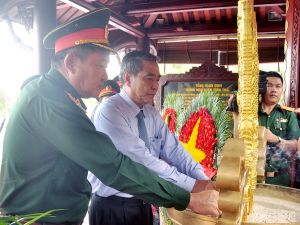 ​Tìm kiếm hài cốt liệt sĩ bằng cả tấm lòng tri ân