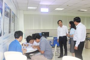 ​Tạo thêm đột phá trong cải cách hành chính